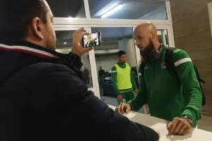 ΛΕΖΙΑΚΣ: "Υπήρχε επαφή αλλά δεν ήταν αρκετή για να δοθεί πέναλτι" (βίντεο)
