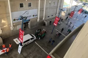 "Τρίποντο"... σ' ένα ΤΡΙΛΕΠΤΟ! (Φώτος)