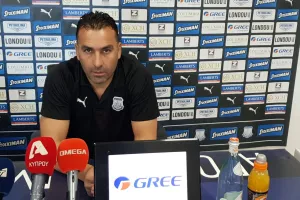 ΣΩΦΡΟΝΗΣ/ "Τα τρία παιχνίδια θα είναι σημαντικά" (ΕΡΧΟΝΤΑΙ μεταγραφές)
