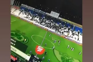 "Πράσινες" αναρτήσεις μετά την Δόξα/ΦΩΤΟΣ