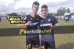 Assist ΚΑΙ goal!
