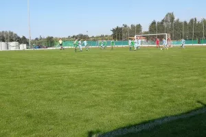 Ακαδημίες/ Στα γήπεδα