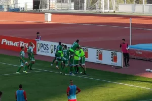 (LIVE) Άρης 1-0 Αλκή (φώτος)