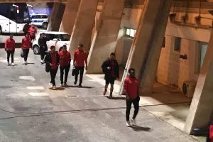 Η άφιξη των "ερυθρολεύκων" (βίντεο/φώτος)