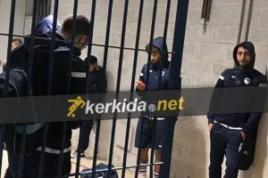 Παίκτες Πάφου/ Αποχώρησαν με ΓΙΟΥΧΑ (Βίντεο)