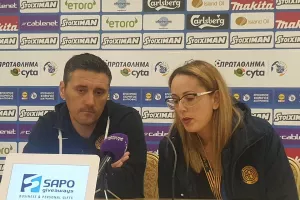 ΚΕΡΚΕΖ: "Δεν έχουμε πολλά παιχνίδια με κόσμο στο γήπεδο και είναι κρίμα..."