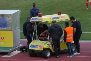 (LIVE) Άρης 1-0 Αλκή (φώτος)