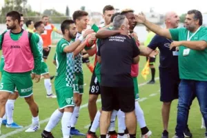 "Έφτασε η ώρα για την Αναγέννηση"