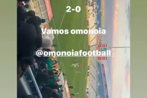 "Πράσινες" αναρτήσεις μετά την Δόξα/ΦΩΤΟΣ