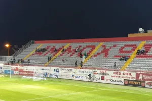 Πέρασε "αέρας" από τη Λάρνακα και κορυφή! (φώτος)