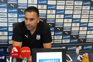 ΣΩΦΡΟΝΗΣ/ "Τα τρία παιχνίδια θα είναι σημαντικά" (ΕΡΧΟΝΤΑΙ μεταγραφές)