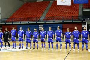 Η Κύπρος κέρδισε το Ισραήλ (φώτος)