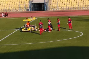 (LIVE) Άρης 1-0 Αλκή (φώτος)