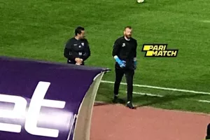 ΕΙΔΗΣΗ... με Βεσελόφσκι!