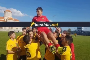 Birthday με νίκη/ΦΩΤΟΣ