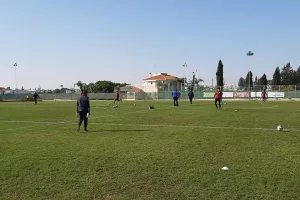 "Καθοριστικό με Εθνικό-Τα 20 λεπτά που μας χωρίζουν..."
