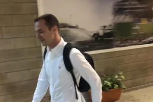 Η απάντηση του Τιμόθεου Χριστοφή για...σχόλιο (βίντεο)