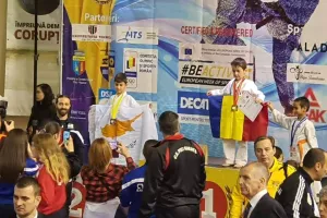 Κυπριακές...  επιτυχίες στη Ρουμανία (φώτος)