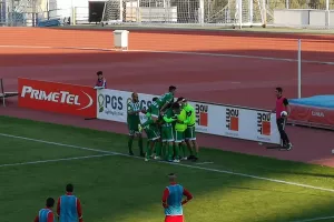 (LIVE) Άρης 1-0 Αλκή (φώτος)