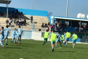Χειροκρότημα... στους μικρούς