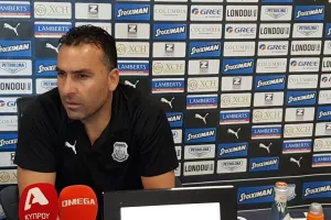 ΣΩΦΡΟΝΗΣ/ "Τα τρία παιχνίδια θα είναι σημαντικά" (ΕΡΧΟΝΤΑΙ μεταγραφές)