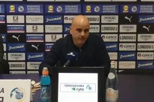 ΤΙΜΟΥΡ: "Δεν θα μηδενίσω όλη την προσπάθεια επειδή χάσαμε ένα ματς "