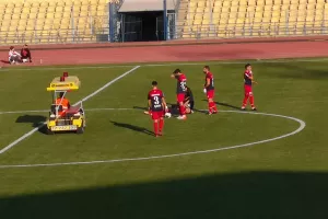 (LIVE) Άρης 1-0 Αλκή (φώτος)