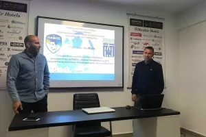 Ημερίδα Πάφου: “Το ποδόσφαιρο είναι παιχνίδι”