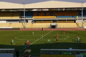 (LIVE) Άρης 1-0 Αλκή (φώτος)