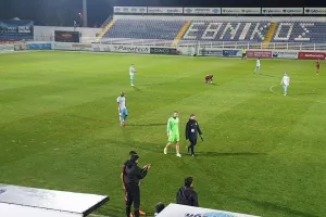 Αναγκαστική αλλαγή ο Μπογκατίνοφ