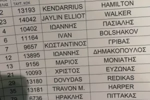Tιμητική Παλάλα/"Σεισμός" από τους ΑΕΛίστες και... νίκη (βίντεο/φώτος)