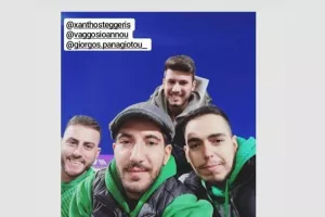 "Πράσινες" αναρτήσεις μετά την Δόξα/ΦΩΤΟΣ