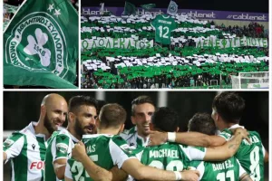 Πράσινες "ντόπες": "Πάμε Ομόνοια"