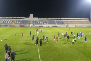 Το τρίποντο… μοιράστηκε (φώτος)
