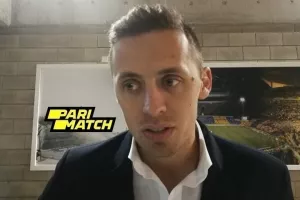 ΜΑΤΙΤΣ: "Θέλω να μείνω στο ΑΠΟΕΛ/Δεν ήταν εύκολο το πέναλτι, είχε διακοπή 10 λεπτά"