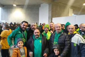 Τρίποντο μετά από πέντε βδομάδες με Τρουγιόλς και... Ηλία (φώτος)