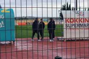 Φοβερό παιχνίδι, τέσσερα γκολ και από ένα βαθμό! (φώτος)