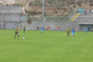AΠΟΤΕΛΕΣΜΑΤΑ Γ' Κατηγορίας/ Ισόπαλο 5-5(!) το ντέρμπι 