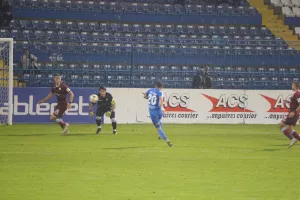 Καλτσάς 1-0!