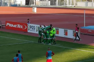 (LIVE) Άρης 1-0 Αλκή (φώτος)