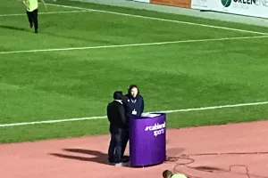 ΔΗΛΩΣΗ: "Απόψε υπογραφές με προπονητή"