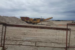Limassol Arena: Τράβηξαν... χειρόφρενο