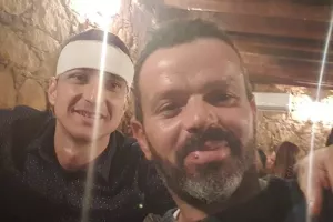 ΣΑΣΑ με Μελή και Χρίστο