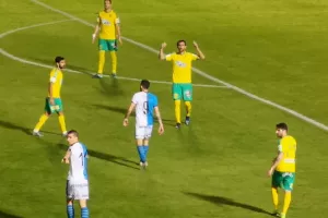 ΤΡΙΤΗ αναγκαστική για τον Απόλλωνα!! 