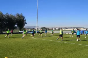 Πρωινή για την ΑΕΚ (Φώτος)