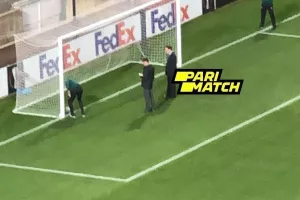 (Φώτος/βίντεο) Έλεγξαν το goal line technology