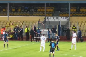 Συγκρούστηκαν Σελίμοβιτς-Μάρκοβιτς/ Με... δεμένα κεφάλια!