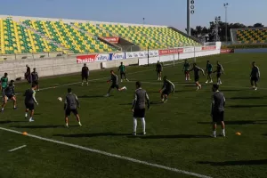 Πριν τον Απόλλωνα/"Η ομάδα χρειάζεται τη στήριξη σας" (φώτος)