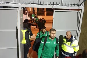 Η άφιξη της Ομόνοιας (φώτος/βίντεο)