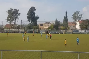 ΝΙΚΗ για ΑΕΛ Κ14